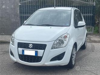suzuki splash 1.0 benzina 125/mila/km