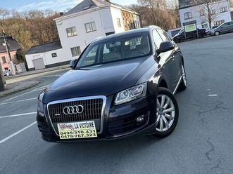 q5 2.0 tdi quattro s line start/stop dpf