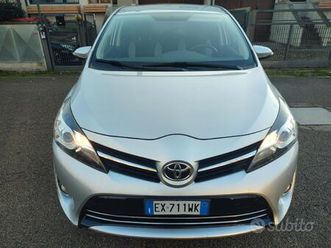 toyota verso 2015 1.6diesel 7posti unico proprieta