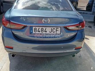 mazda mazda6 2.2 de style