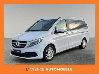 long-6 places-portes elec-chauff aux-gar 12 mois-