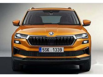 skoda karoq 1.5 tsi selection act dsg 110kw