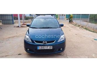 mazda mazda5 active crtd