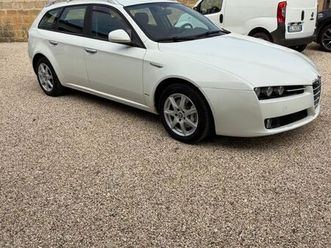 alfa romeo 159 2.0 jtdm sportwagon progression