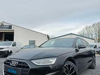 ② audi a4 avant-35tfsi//s-tronic//2022//led-pdc-navi/cruis — audi — 2ememain