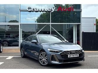 2024 (74) 2.0 tdi 204 s line 4dr s tronic