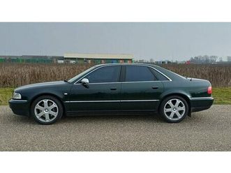 2002 audi s8