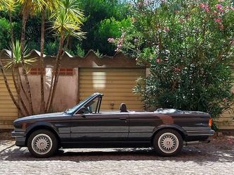 bmw 320 i cabriolet