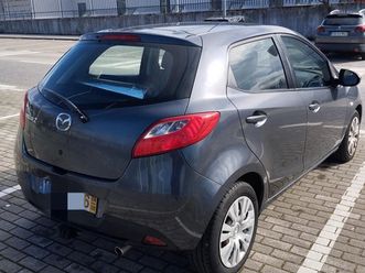 mazda 2 mrz agosto/08