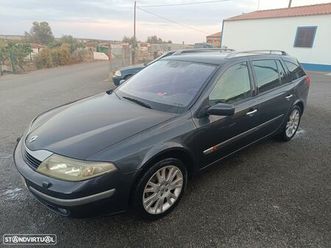 renault laguna break 1.9 dci dynamique