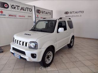jimny 1.3 4wd evolution plus