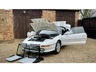 1992 toyota mr2 2nd gen. one registered keeper . 40k miles