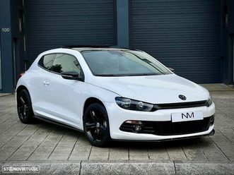 vw scirocco 2.0 tdi r-line