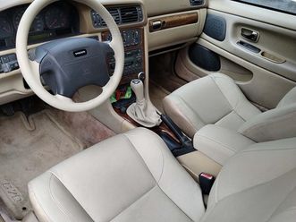 volvo c70 coupe setembro/98