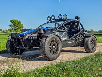 ariel nomad supercahrged