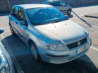 fiat stilo 1.4 cc 16v benzina