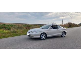 hyundai coupe fx - 115 cvs outubro/00