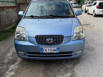 kia picanto gpl