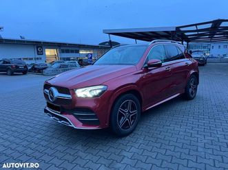 utilizat mercedes-benz gle 2020 - 46 990 eur, 82 860 km - autovit.ro