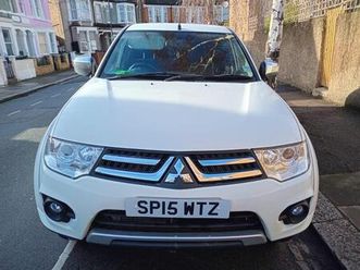 2.5 di-d challenger 4wd euro 5 4dr (lb)