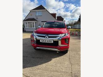 2.2 di-d dc barbarian x auto 4wd euro 6 (start/stop) 4dr