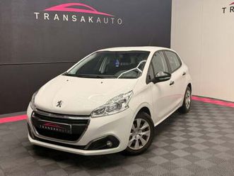 peugeot 208 affaire premium 2 pl 1.6 bluehdi 75ch bvm5
