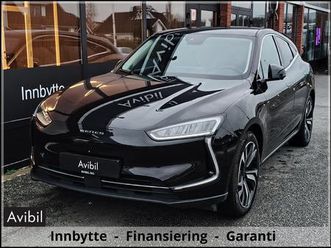 585hk/483 km /4wd/premium/skinn/pano /massasje/headup