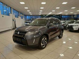 suzuki vitara 1.4h starview 4wd allgrip 110cv auto nuova a reggio nell'emilia