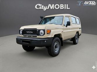 toyota land cruiser 4.0 v6