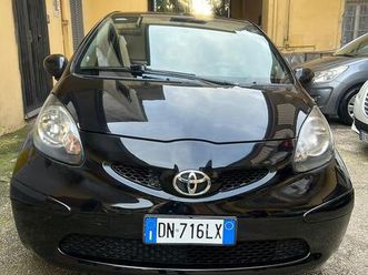 toyota aygo 1.0 140.000 km