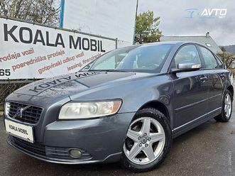 volvo s40 1.6d kinetic alu platišča-klima-lep