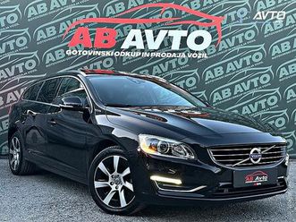 volvo v60 2.4td awd twinengine plug-in hybrid+max oprema+4x4