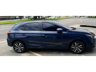 honda city hatchback exl 1.5 flex 16v aut. 2022