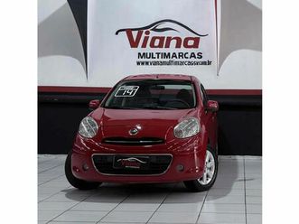 sr 1.6 16v flex fuel 5p