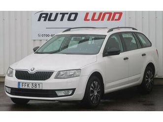 kombi 1.6 tdi automat nybes moms drag bluetooth 1 ägare