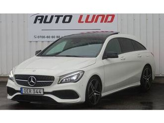 200 d shooting brake 7g-dct amg sport nybes nyservad