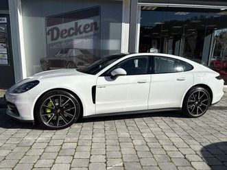 porsche panamera 4 e-hybrid executive