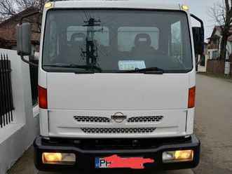 nissan atleon basculabil pleasa