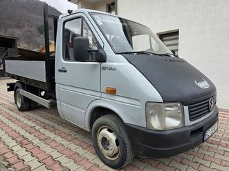 wolkswagen lt 46 . basculabil. nehoiu