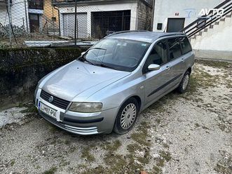 fiat stilo 1.9 multijet 16v dynamic