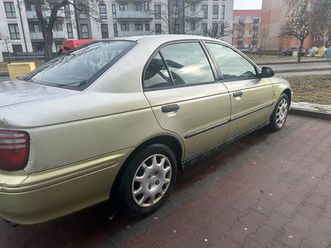 honda accord 1.8 benzyna automat kostrzyn nad odrą • olx.pl