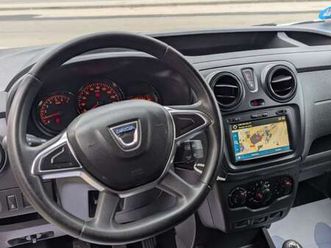 dokker comercial van 1.6 glp essential 80kw