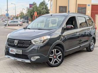1.6 stepway comfort 7pl. 75kw