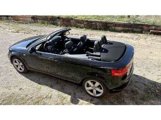 cabriolet 1.6 tdi dpf s line sportpaket