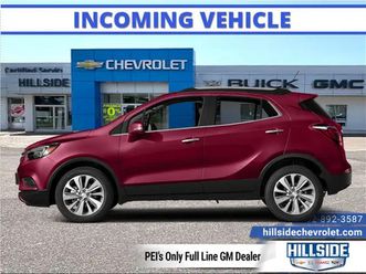 2018 buick encore essence - heated seats - $223 b/w