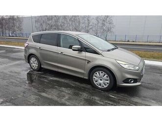ford s-max titanium 2016 kostrzyn nad odrą • olx.pl