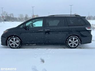 toyota sienna 3.5 v6 se