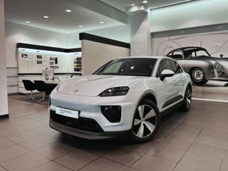 porsche macan 4