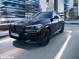 bmw x6 m50i