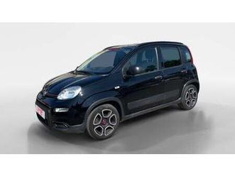 panda berlina con porton 1.0 mhev city life 70 5p